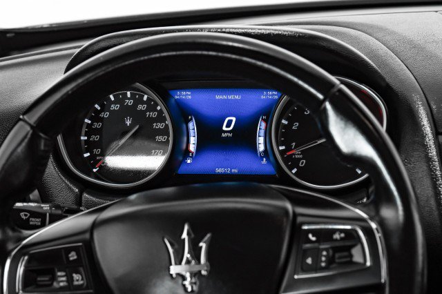 Used 2018 Maserati Levante AWD/4WD image 16
