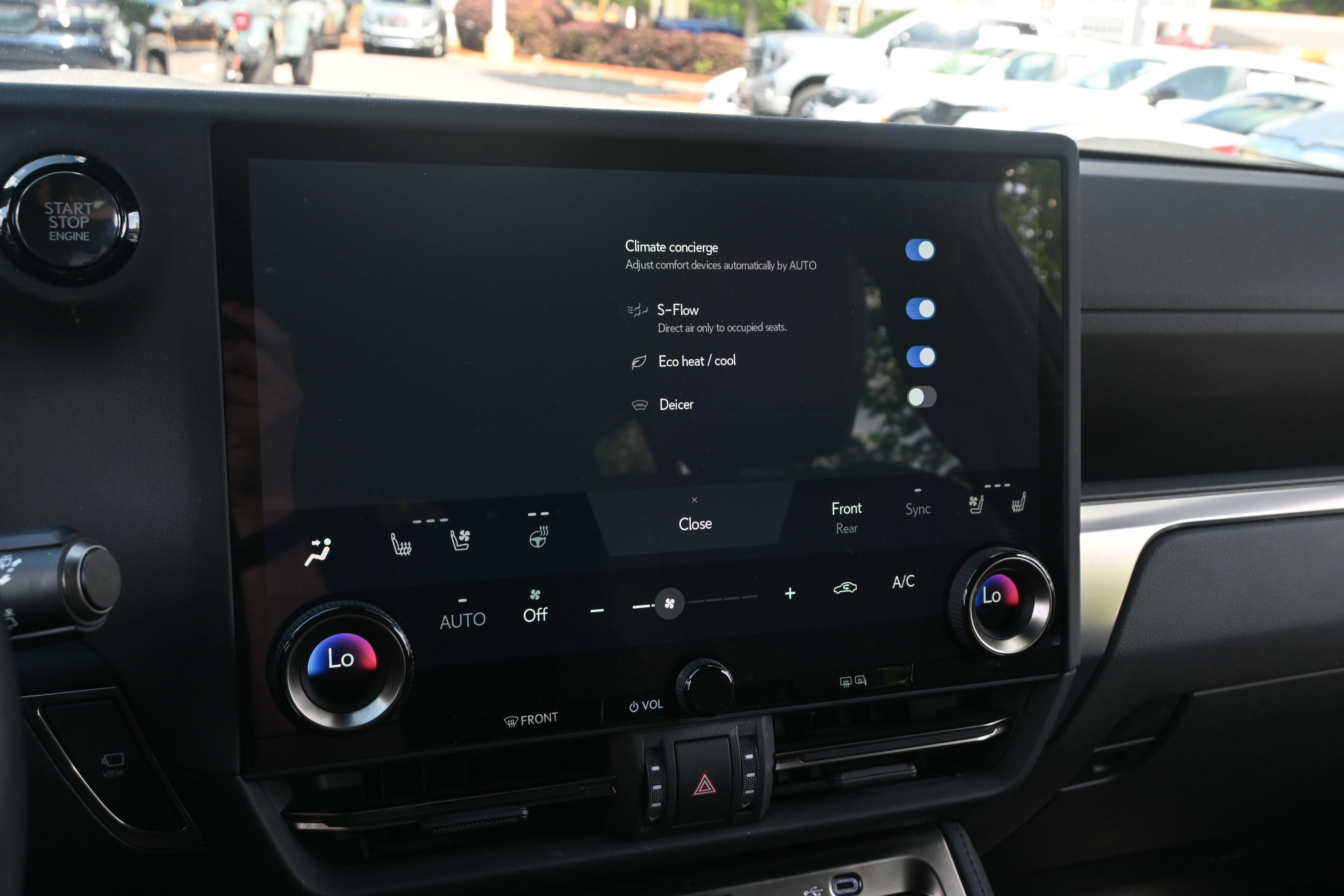 Used 2024 Lexus GX 550 w/ Cold Area Package AWD/4WD image 26
