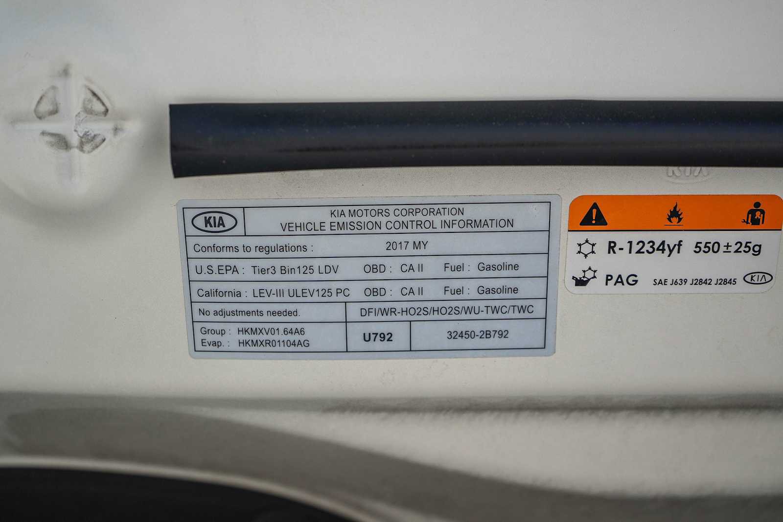 Used 2017 Kia Soul FWD image 23