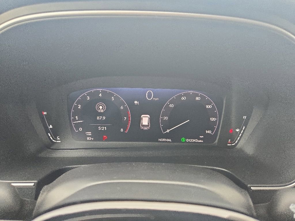 Certified 2026 Honda Passport TrailSport Elite image 12
