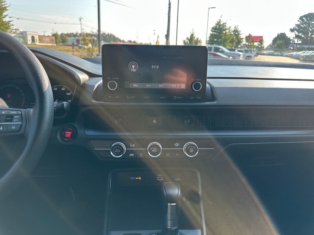 Used 2025 Honda CR-V LX image 21