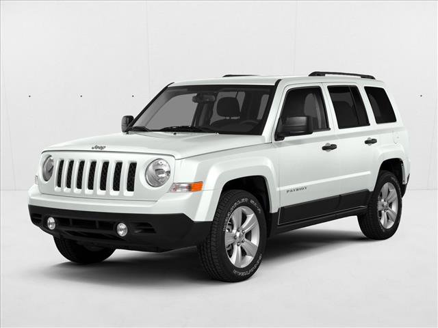 Used 2016 Jeep Patriot High Altitude image 1
