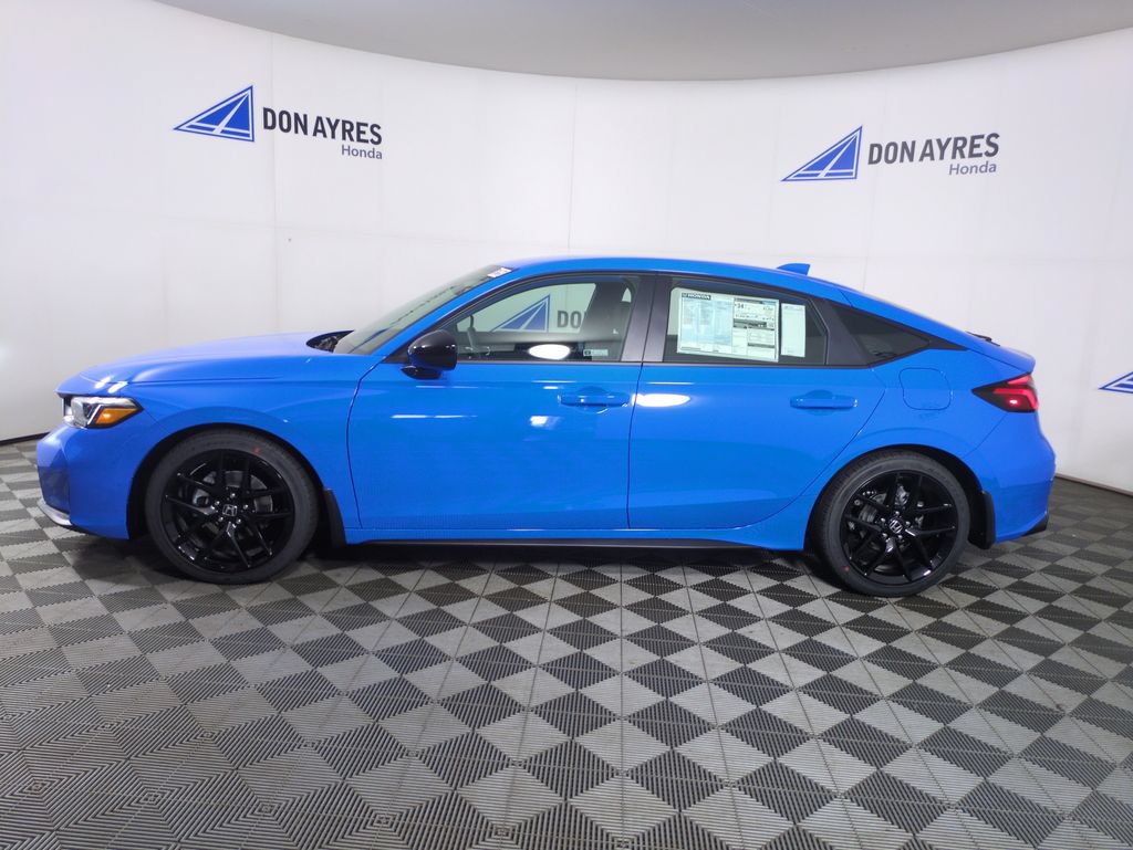 New 2026 Honda Civic Sport image 2