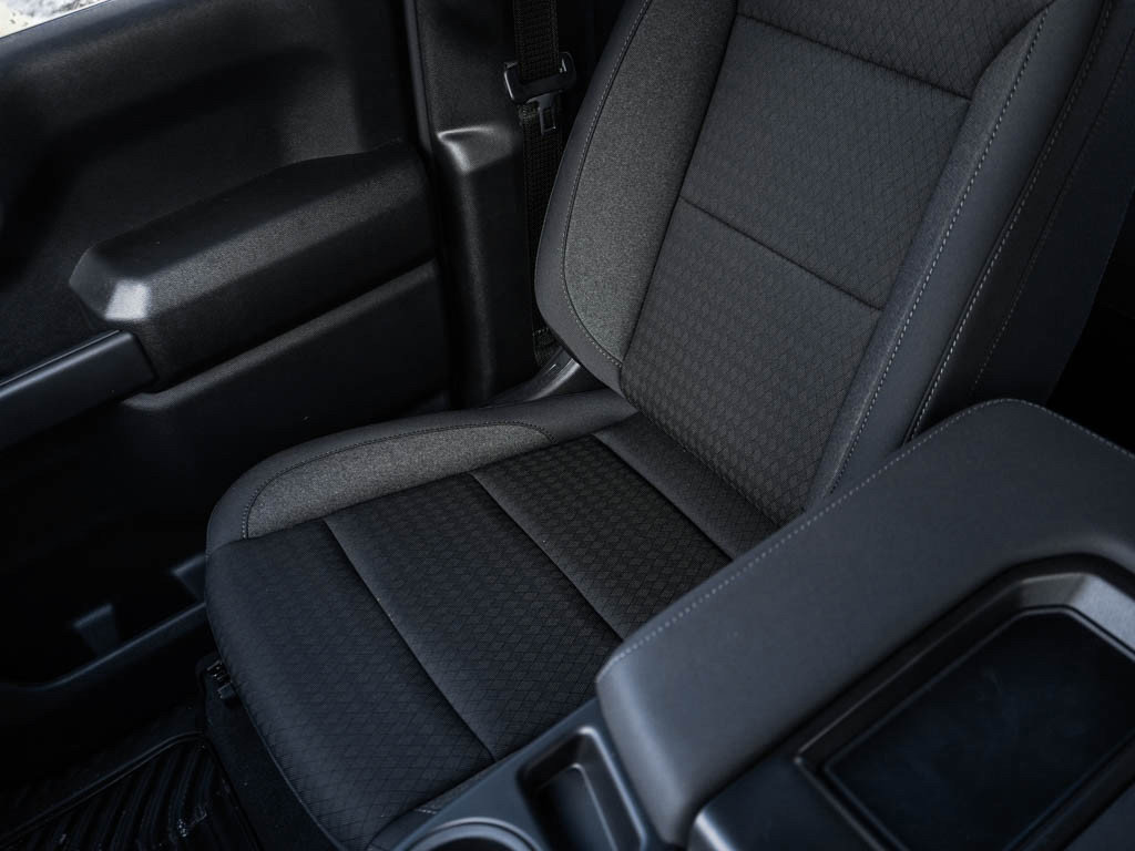 New 2026 Chevrolet Silverado 1500 Custom Trail Boss image 24