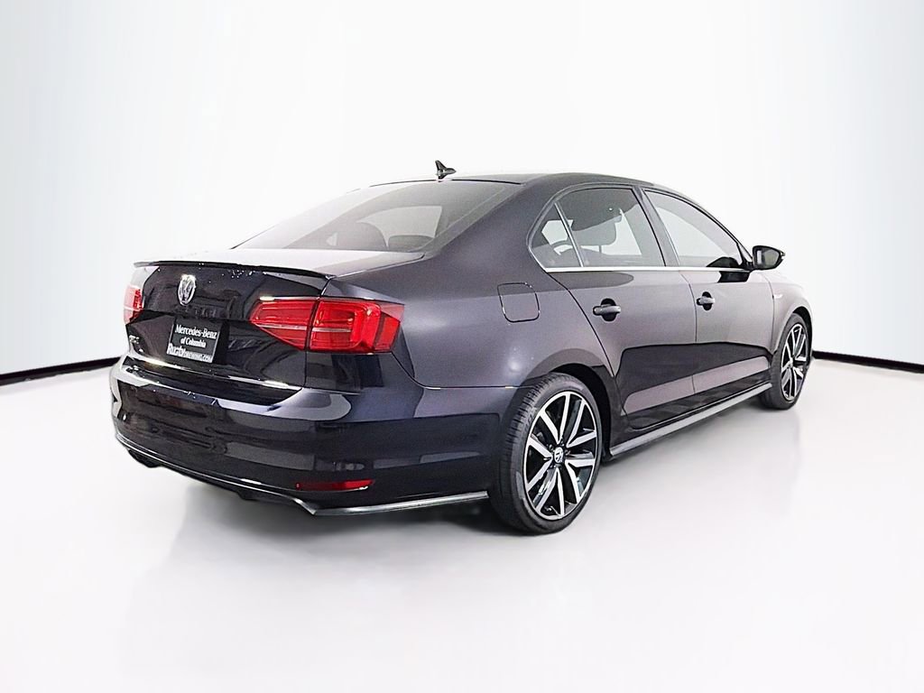 Used 2018 Volkswagen Jetta GLI FWD image 7