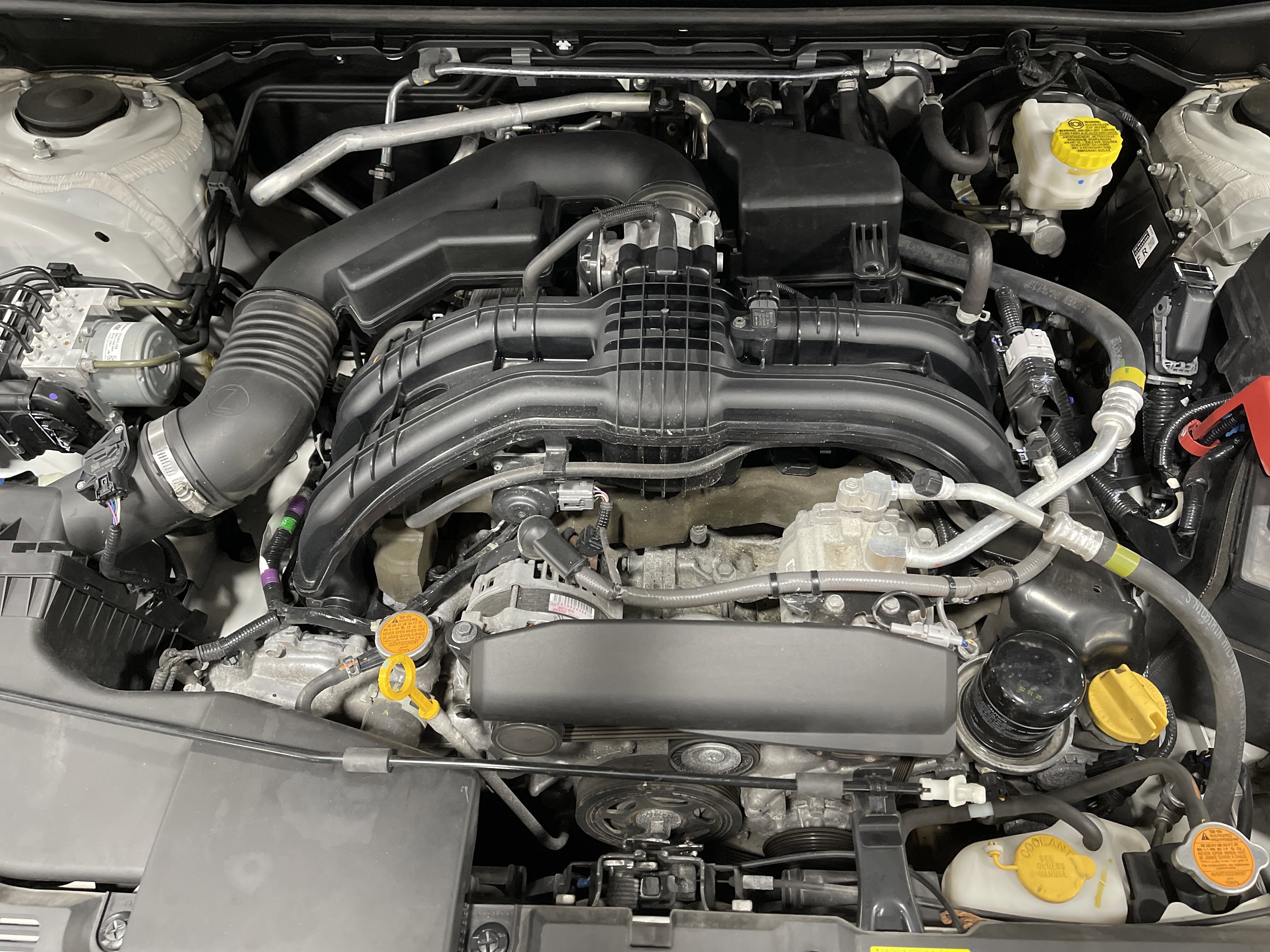 Used 2022 Subaru Impreza Premium image 16