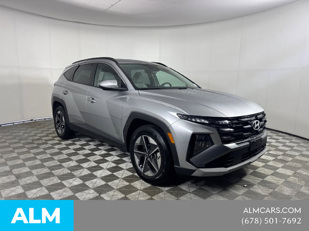 Used 2025 Hyundai Tucson SEL FWD image 3
