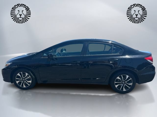 Used 2014 Honda Civic EX image 10