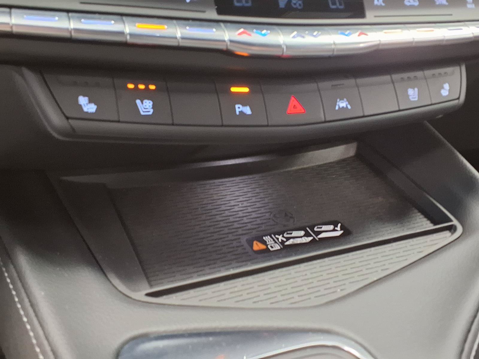 Certified 2024 Cadillac CT4 Premium Luxury RWD image 26