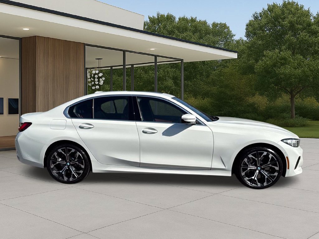 Used 2026 BMW 330i Sedan w/ Convenience Package RWD image 7