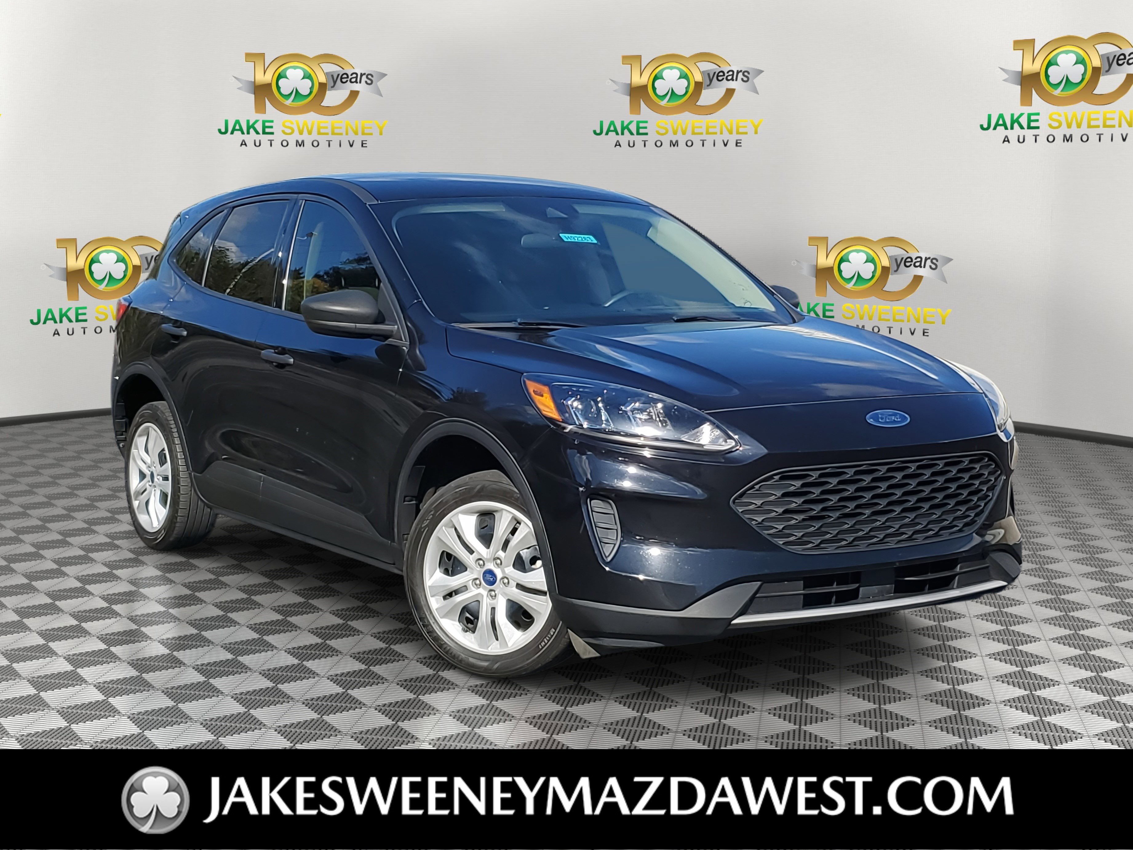 Used 2020 Ford Escape S
