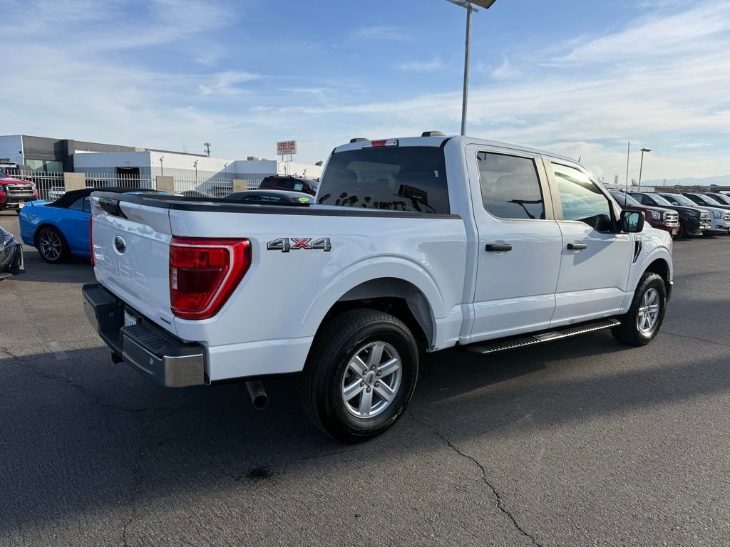 Used 2021 Ford F150 XLT w/ Trailer Tow Package image 6
