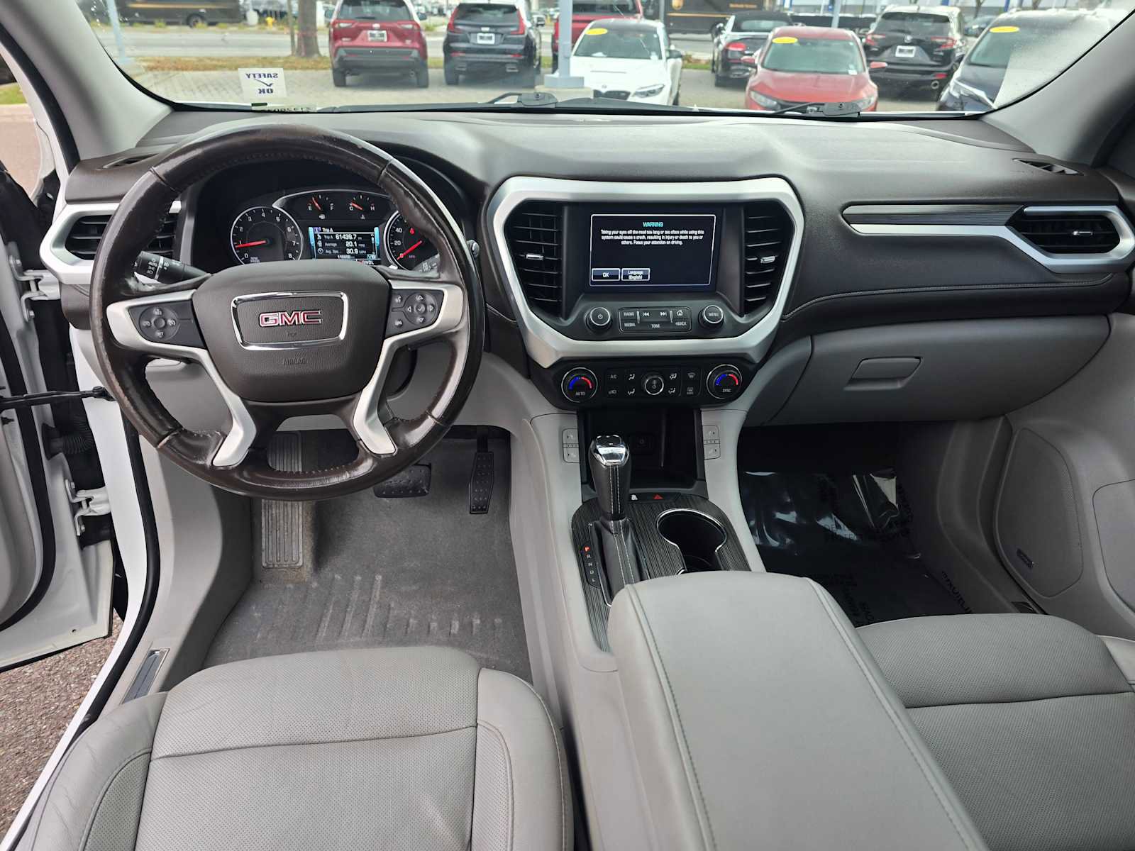 Used 2019 GMC Acadia SLT image 23
