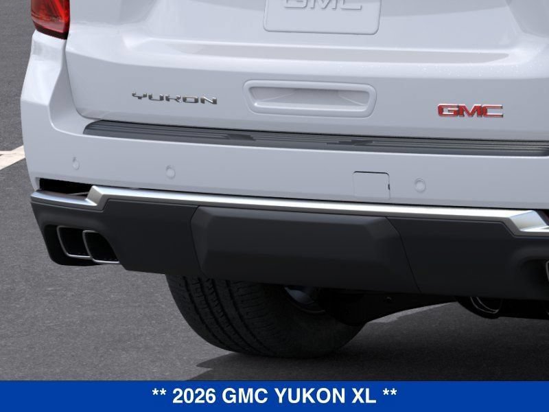 New 2026 GMC Yukon XL Denali w/ Denali Reserve Package AWD/4WD image 15
