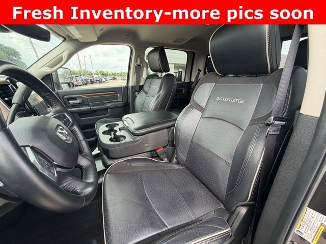 Used 2024 RAM 2500 Laramie w/ Safety Group AWD/4WD image 9