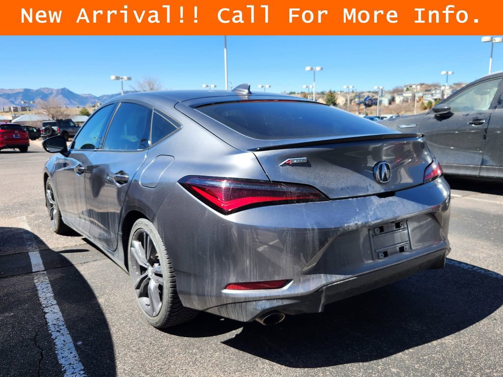 Used 2023 Acura Integra A-Spec image 5