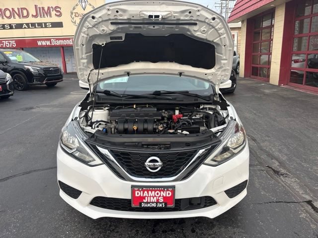 Used 2018 Nissan Sentra SV FWD image 22
