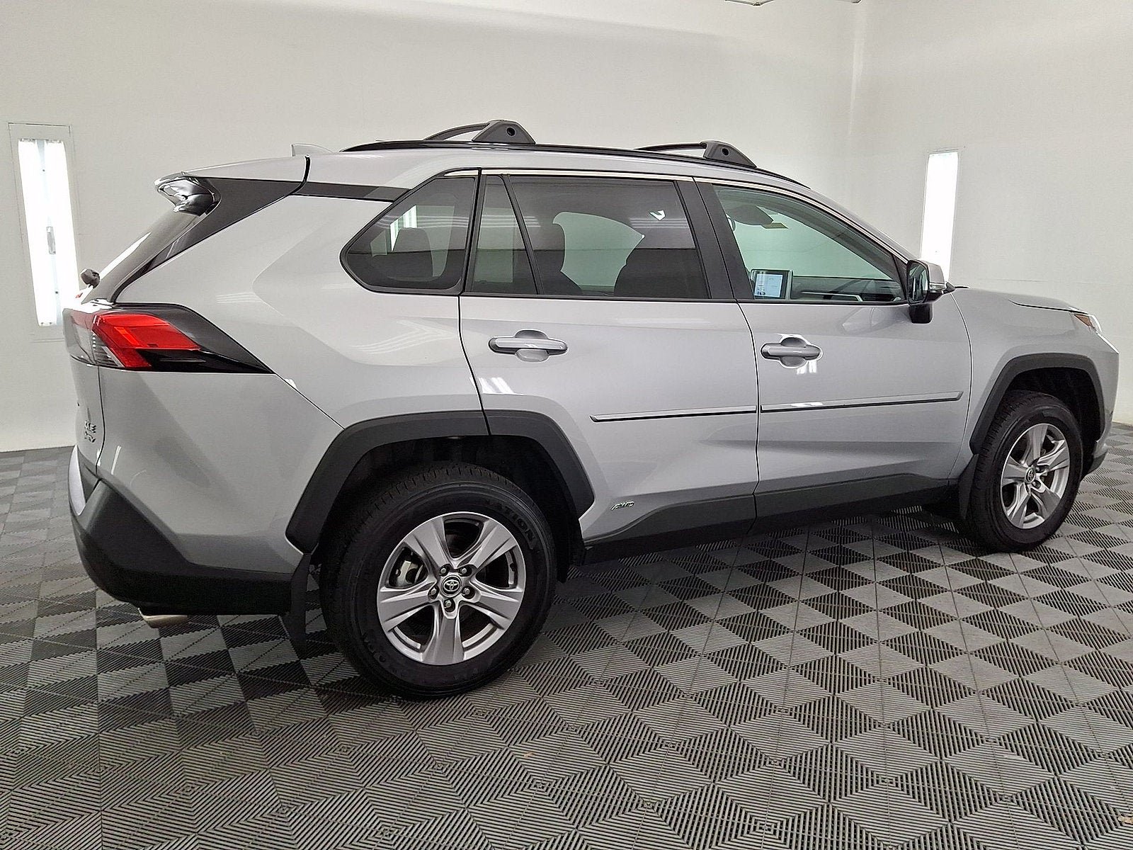 Certified 2025 Toyota RAV4 XLE w/ Convenience Package AWD/4WD image 17