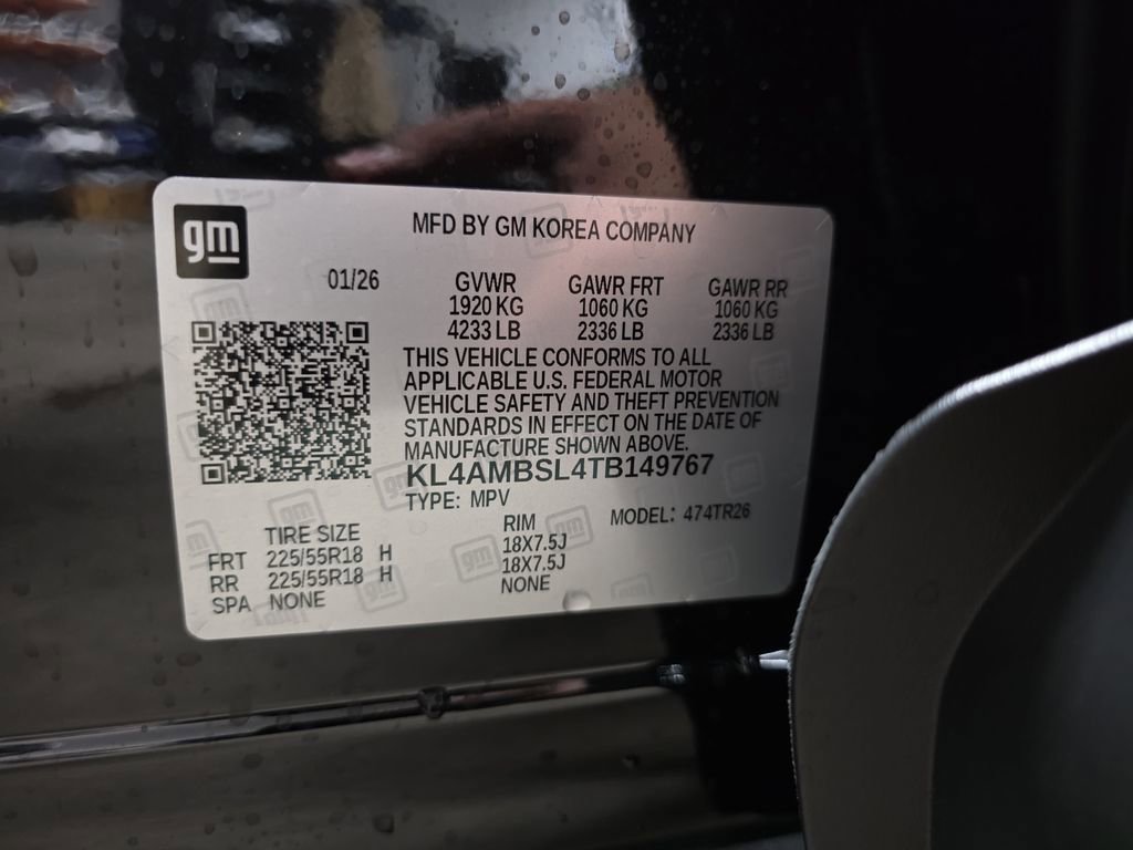 New 2026 Buick Encore GX Preferred image 38