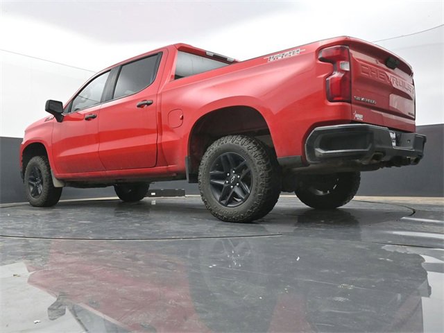 Used 2021 Chevrolet Silverado 1500 Custom Trail Boss w/ Safety Confidence Package image 39