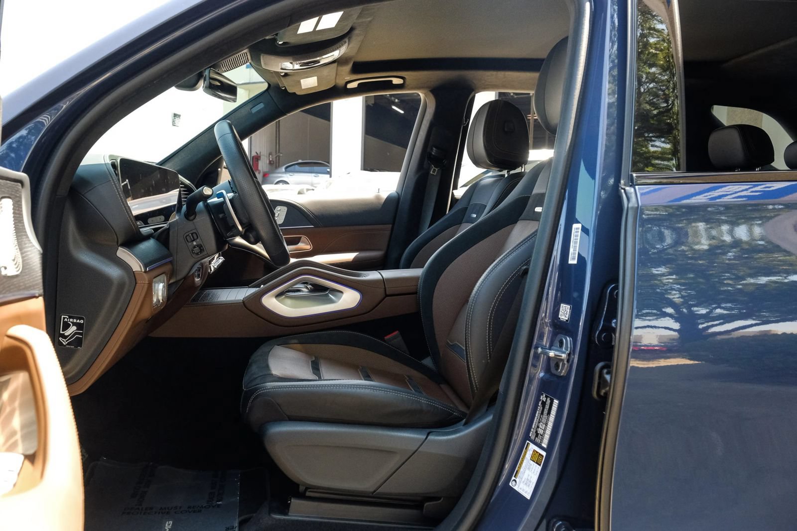 Used 2024 Mercedes-Benz GLE 63 AMG S image 3