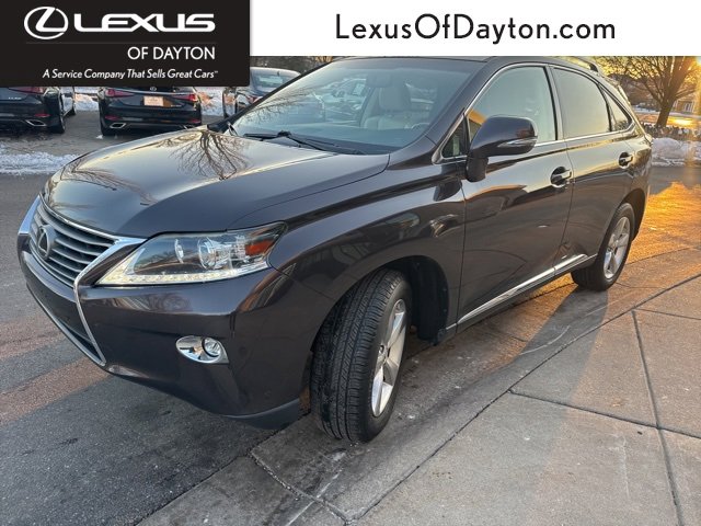 Used 2015 Lexus RX 350 AWD image 7