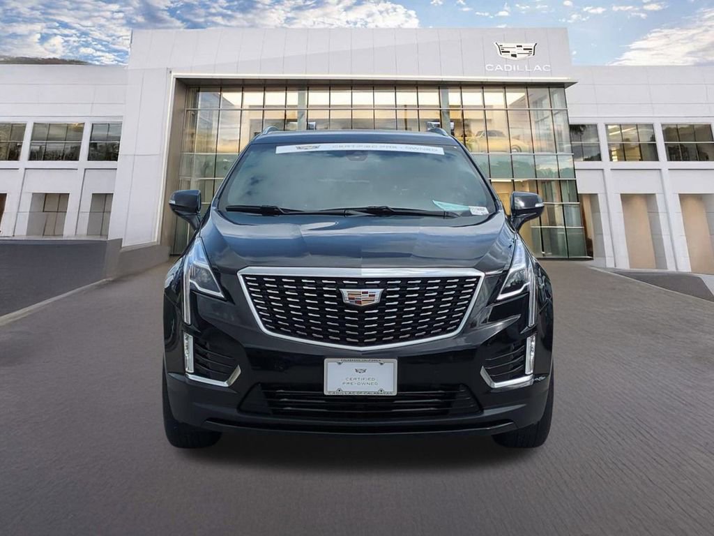 Certified 2023 Cadillac XT5 Luxury image 2