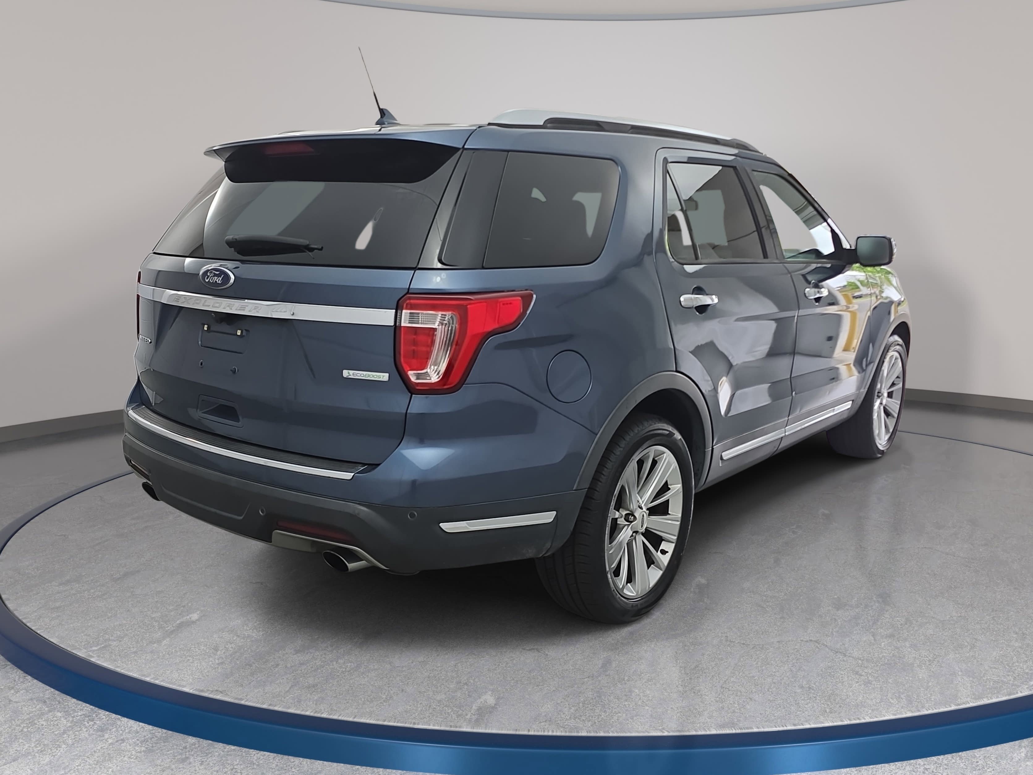 Used 2019 Ford Explorer Limited FWD image 5