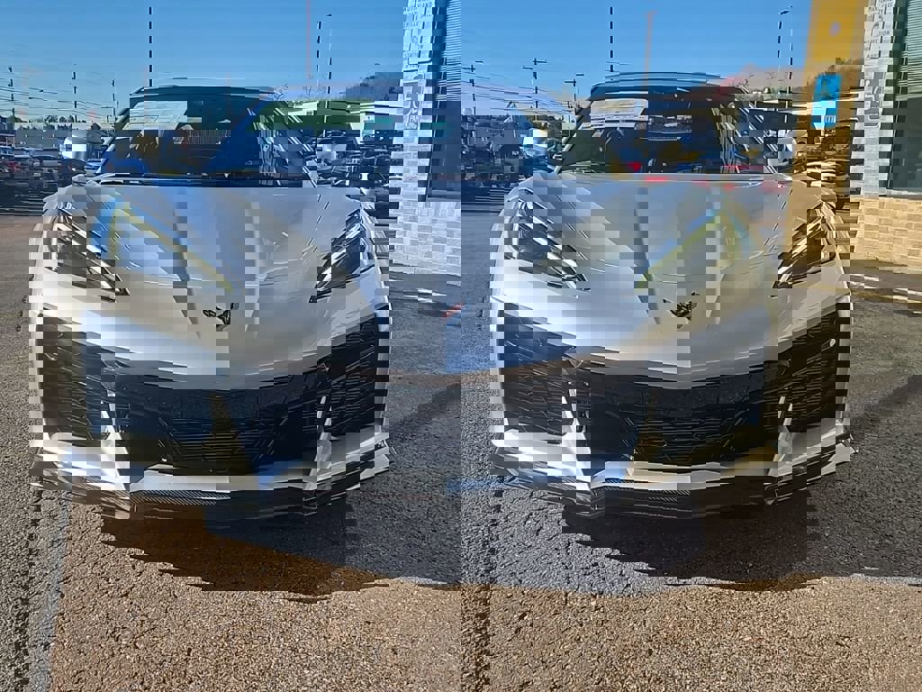 New 2026 Chevrolet Corvette Z06 image 7