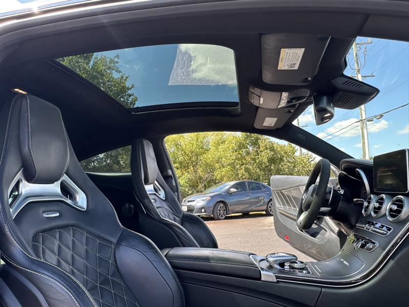Used 2017 Mercedes-Benz C 63 AMG S w/ Edition 1 (Discontinued) image 38