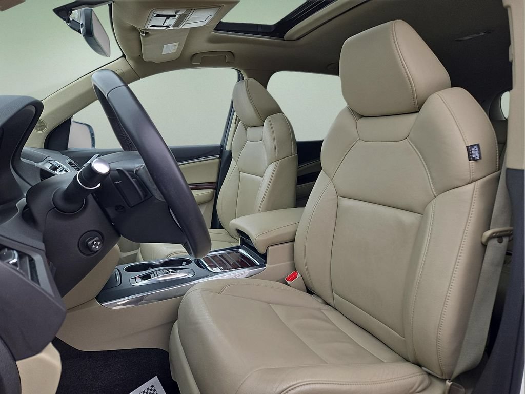 Used 2016 Acura MDX SH-AWD image 14