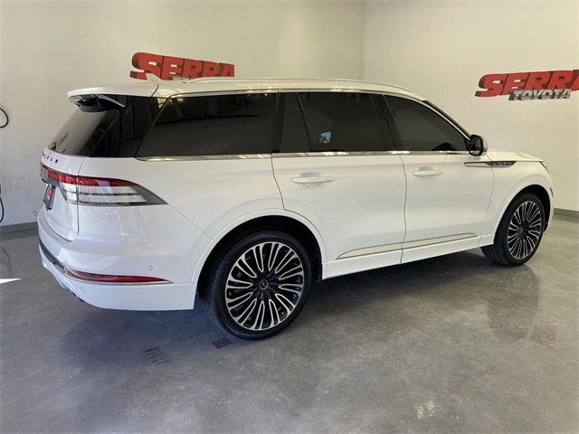 Used 2022 Lincoln Aviator Black Label w/ Dynamic Handling Package image 18