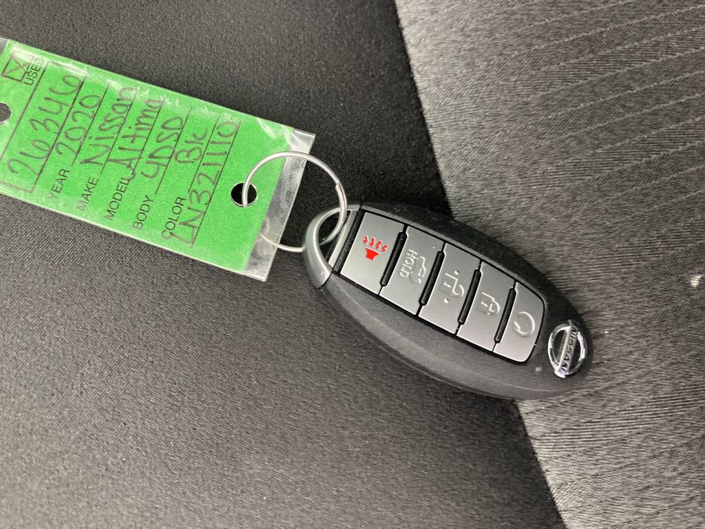 Used 2020 Nissan Altima 2.5 SV AWD/4WD image 36