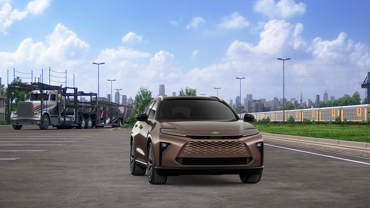 New 2026 Toyota Crown Signia AWD/4WD image 16