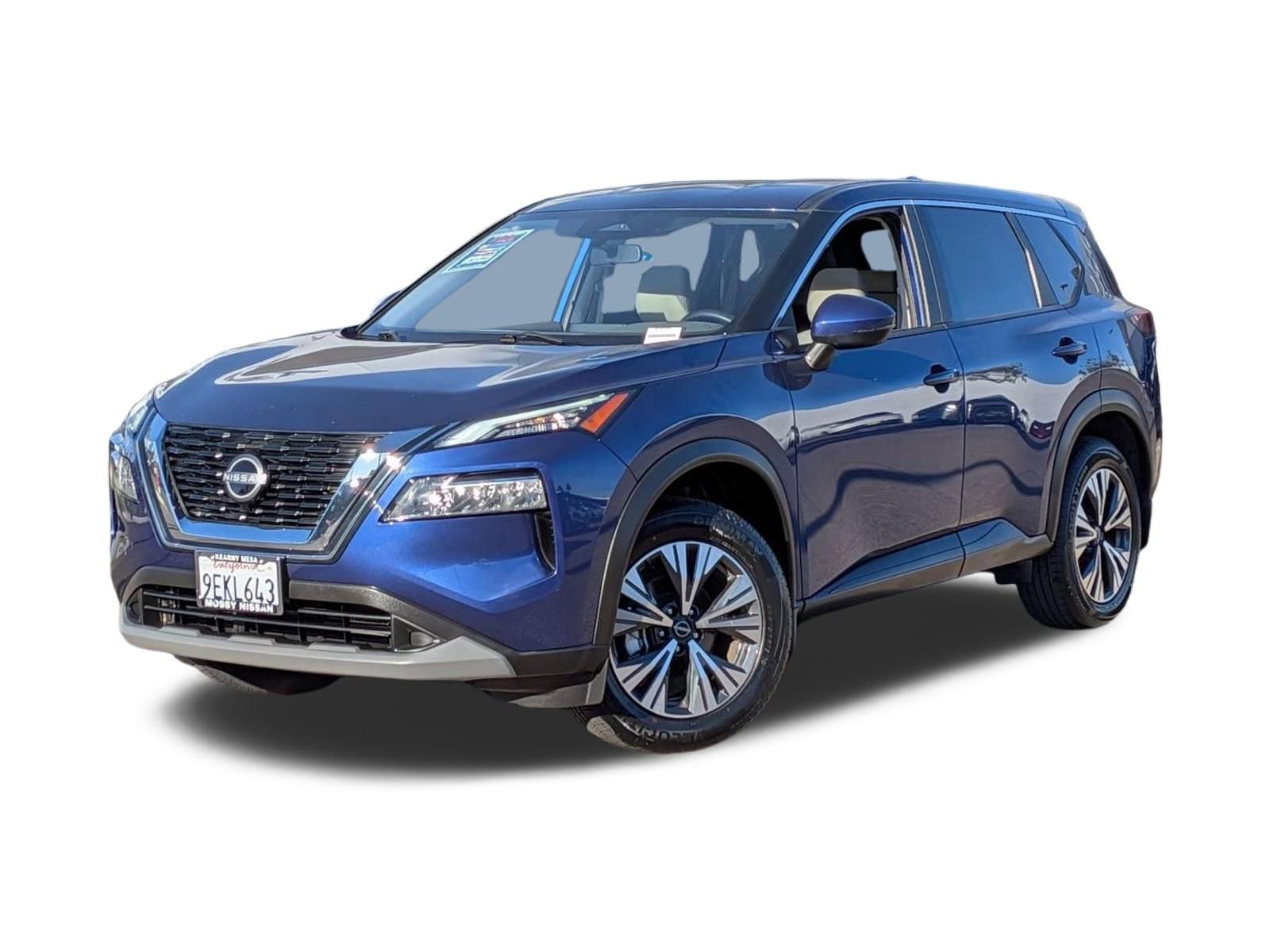 Used 2023 Nissan Rogue SV