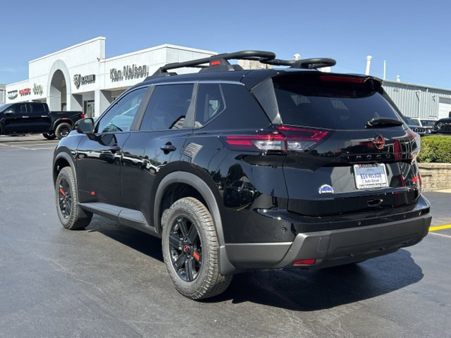 New 2027 Nissan Rogue SV AWD/4WD image 4