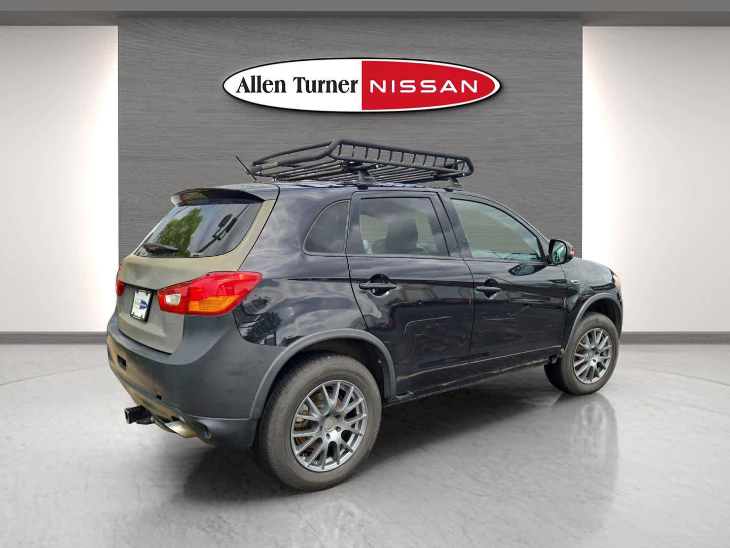 Used 2016 Mitsubishi Outlander Sport ES AWD/4WD image 7