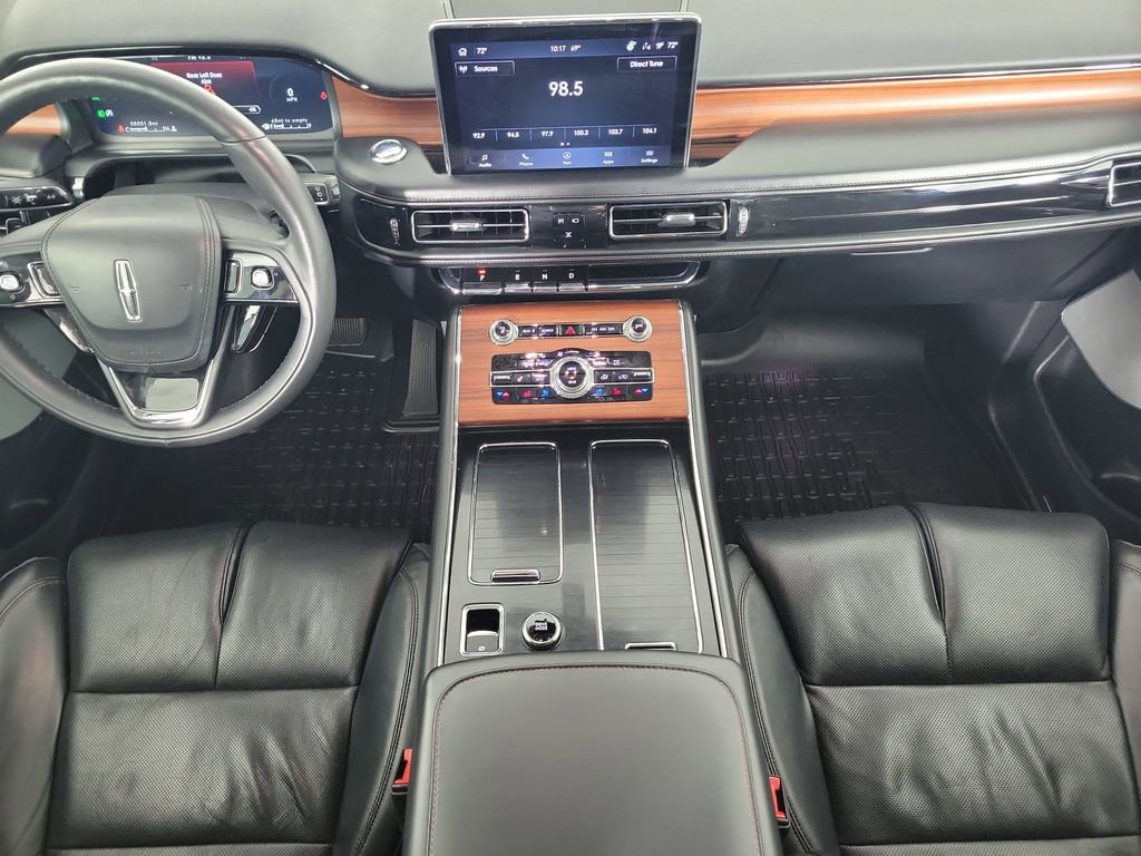 Used 2021 Lincoln Aviator Reserve w/ Equipment Group 202A AWD/4WD image 14