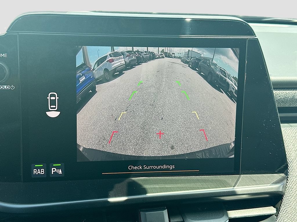New 2026 Subaru Outback Limited AWD/4WD image 12