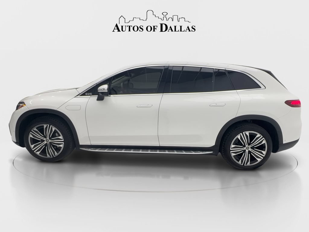 Used 2023 Mercedes-Benz EQS 450+ SUV image 6