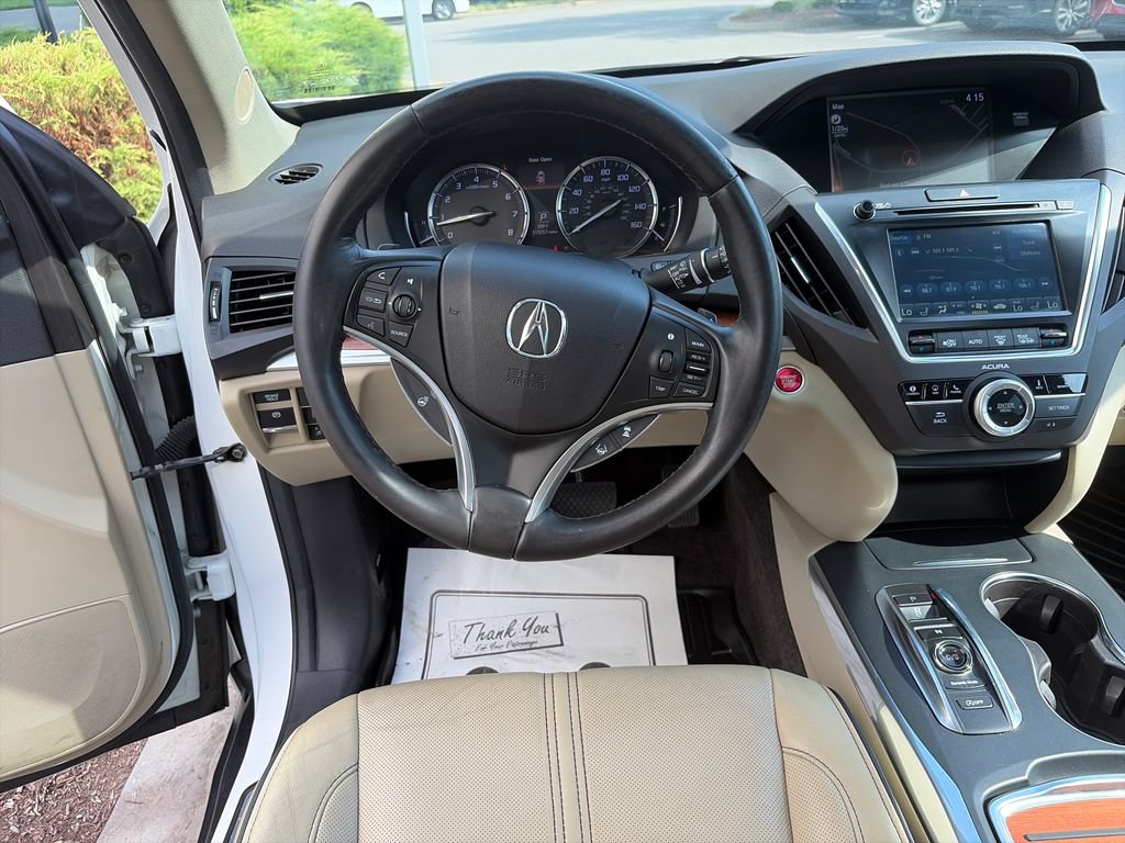 Used 2018 Acura MDX FWD w/ Advance Package image 27