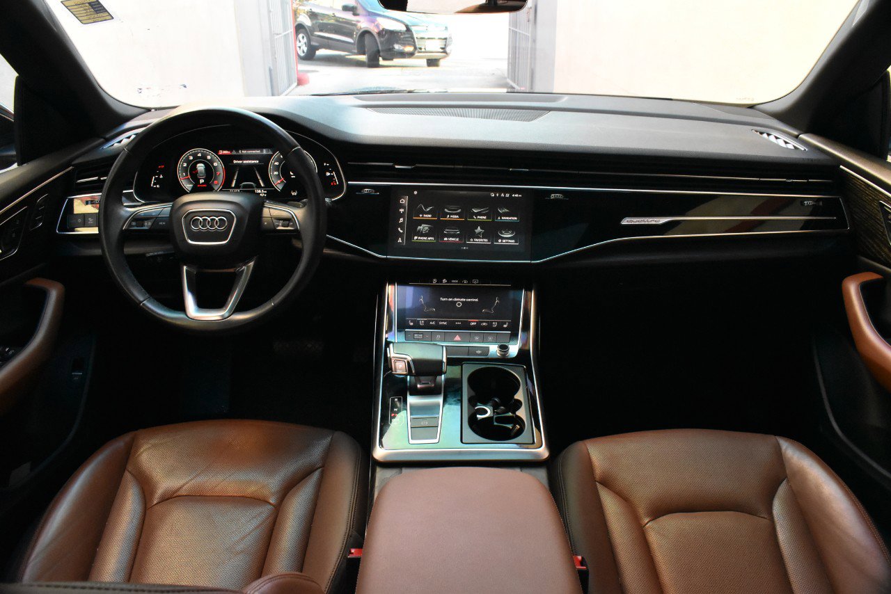 Used 2021 Audi Q8 Premium Plus image 26