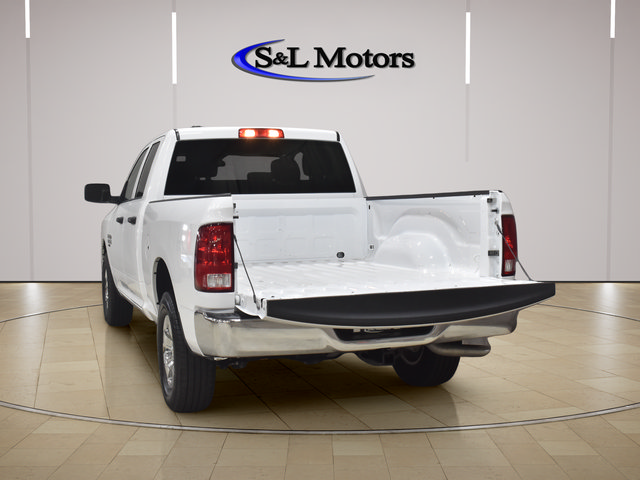 Certified 2024 RAM 1500 Classic SLT AWD/4WD image 8