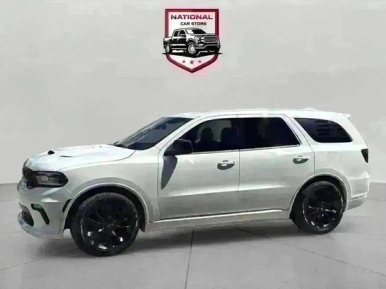 Used 2021 Dodge Durango GT w/ Blacktop Package image 2