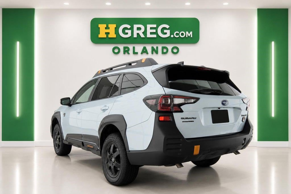 Used 2022 Subaru Outback Wilderness AWD/4WD image 2