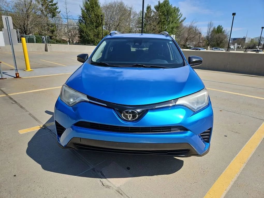 Used 2017 Toyota RAV4 LE w/ All Weather Liner Package image 5
