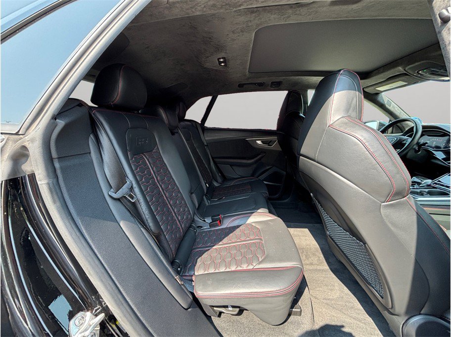 Used 2021 Audi RS Q8 w/ Black Optic Package AWD/4WD image 48