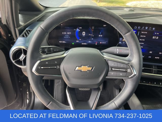 Certified 2024 Chevrolet Equinox EV LT FWD image 11