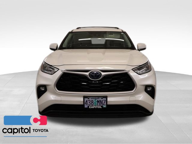 Used 2020 Toyota Highlander LE AWD/4WD image 6
