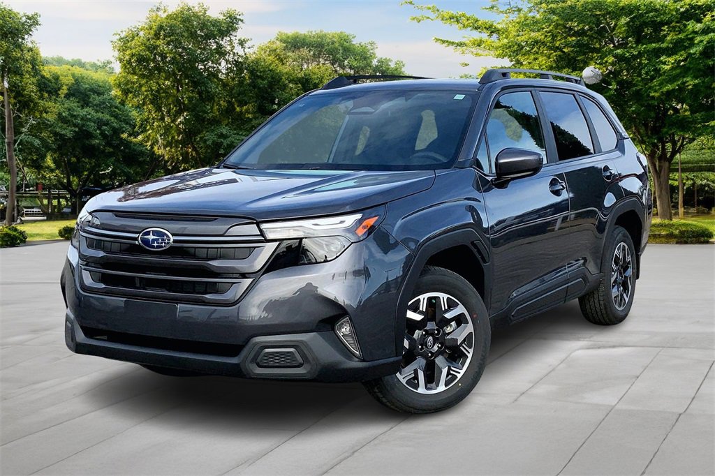 New 2026 Subaru Forester Premium image 1